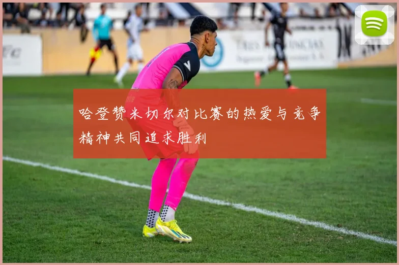 哈登赞米切尔对比赛的热爱与竞争精神共同追求胜利