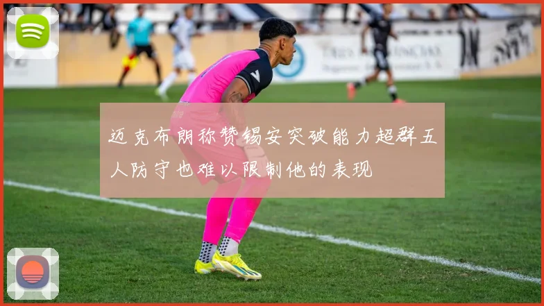 迈克布朗称赞锡安突破能力超群五人防守也难以限制他的表现